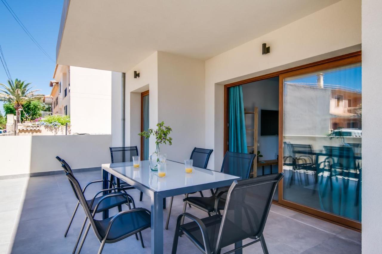 Cala Morlanda 1 Apartment Sillot Bagian luar foto