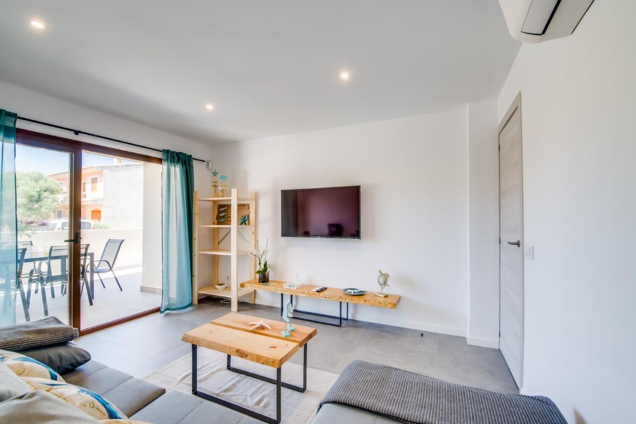 Cala Morlanda 1 Apartment Sillot Bagian luar foto