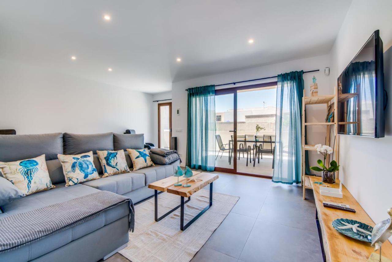 Cala Morlanda 1 Apartment Sillot Bagian luar foto