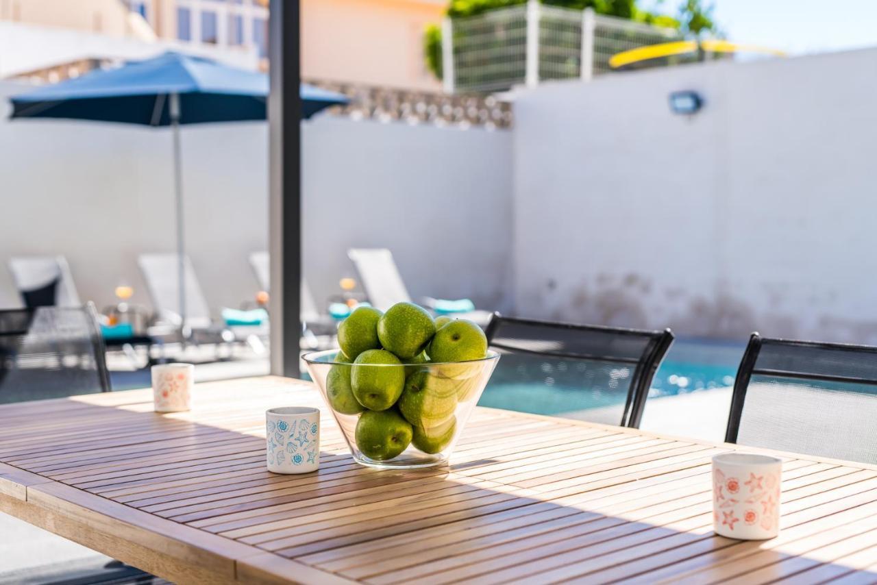 Cala Morlanda 1 Apartment Sillot Bagian luar foto
