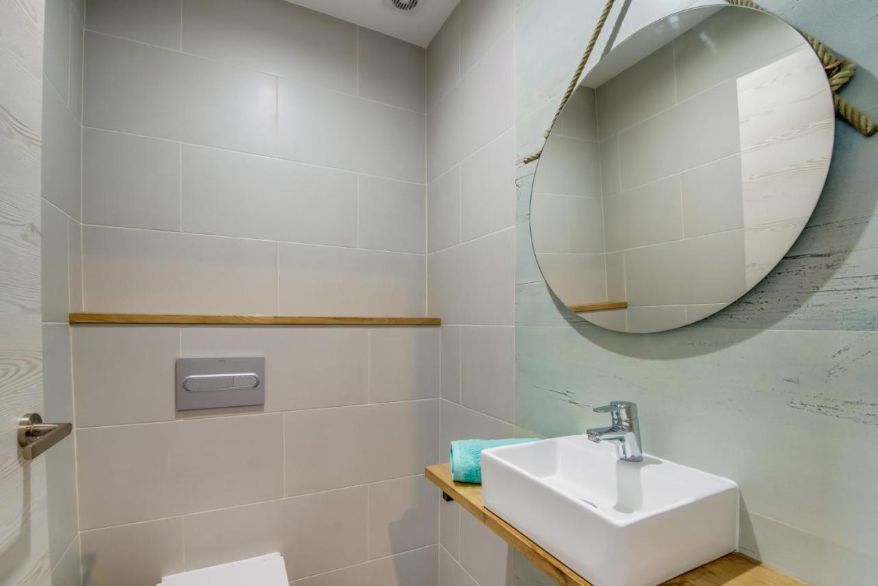 Cala Morlanda 1 Apartment Sillot Bagian luar foto