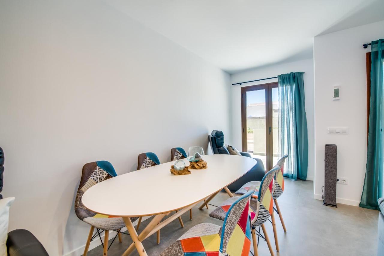 Cala Morlanda 1 Apartment Sillot Bagian luar foto