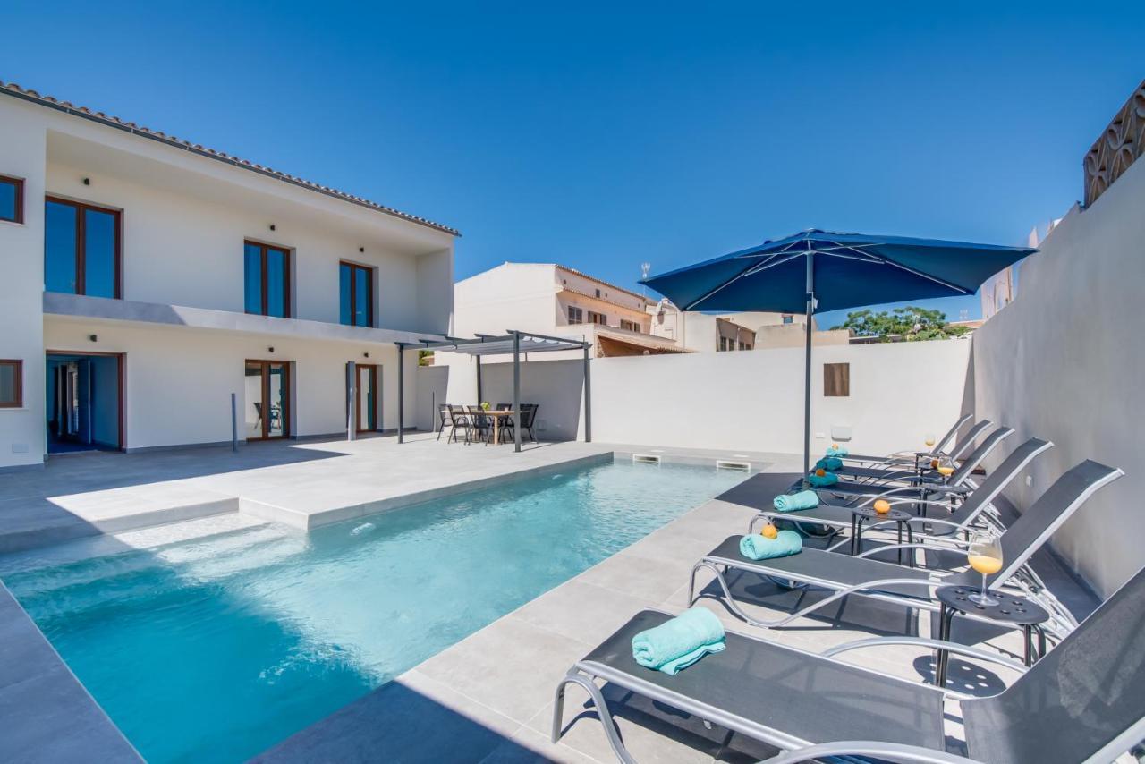 Cala Morlanda 1 Apartment Sillot Bagian luar foto