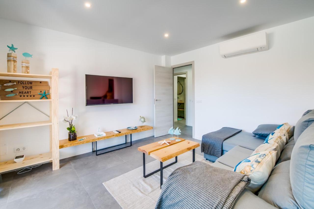 Cala Morlanda 1 Apartment Sillot Bagian luar foto