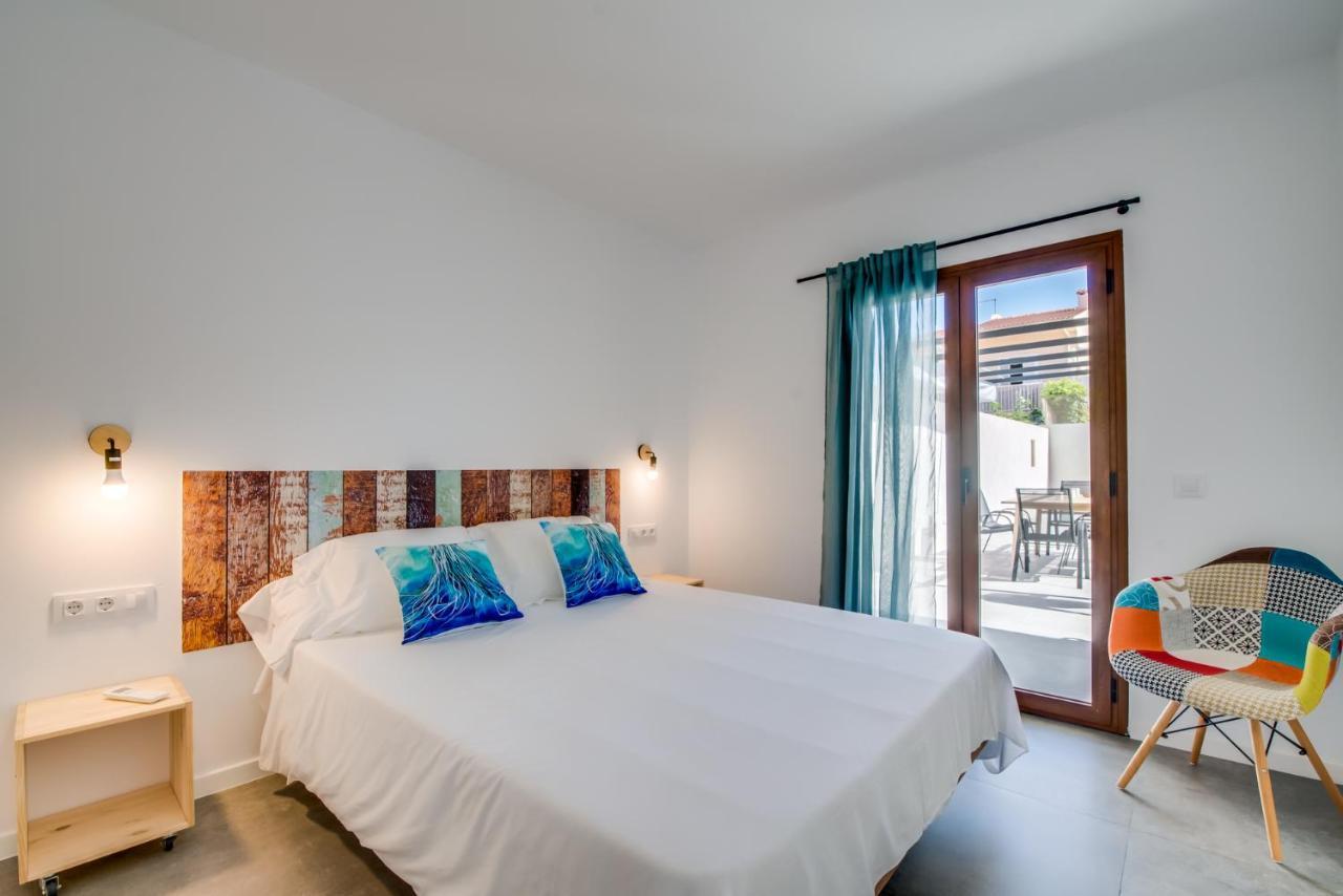 Cala Morlanda 1 Apartment Sillot Bagian luar foto