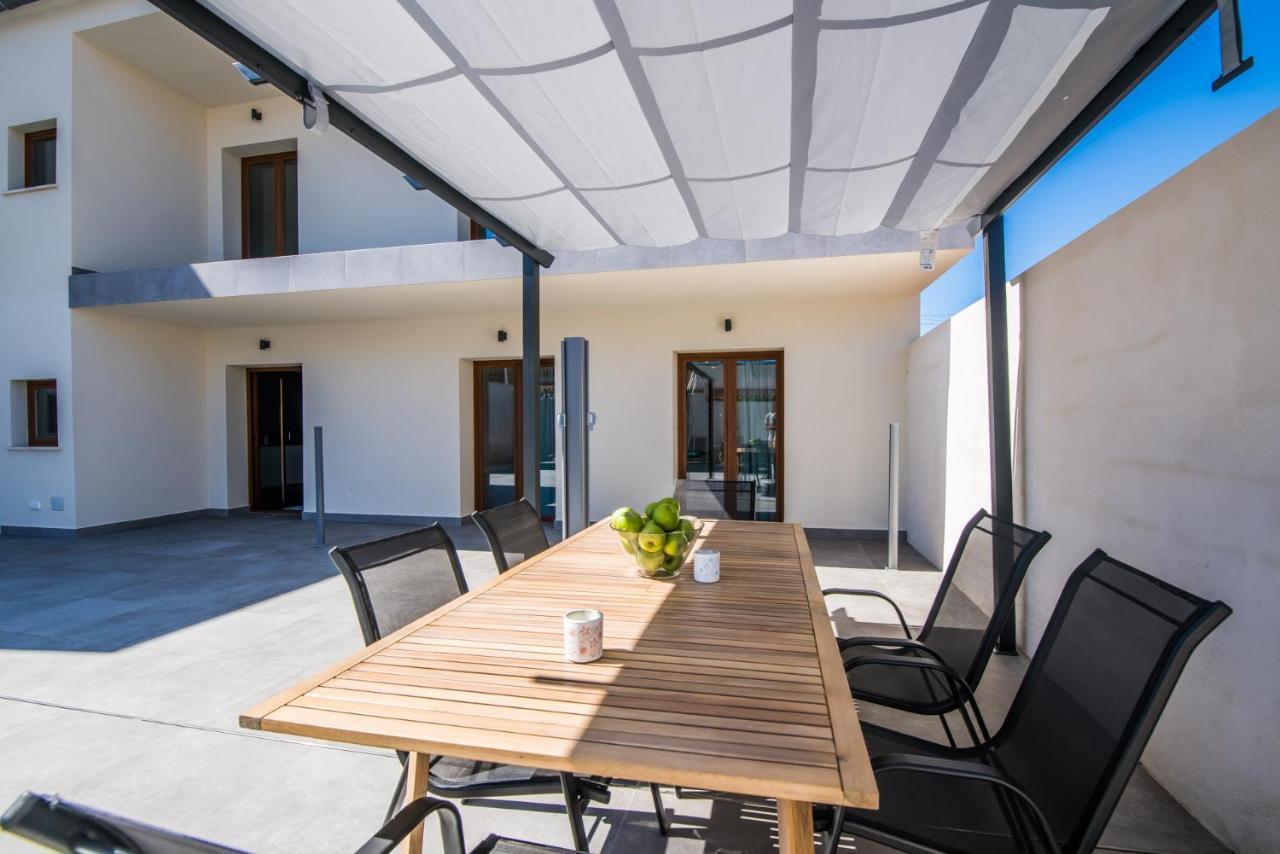 Cala Morlanda 1 Apartment Sillot Bagian luar foto