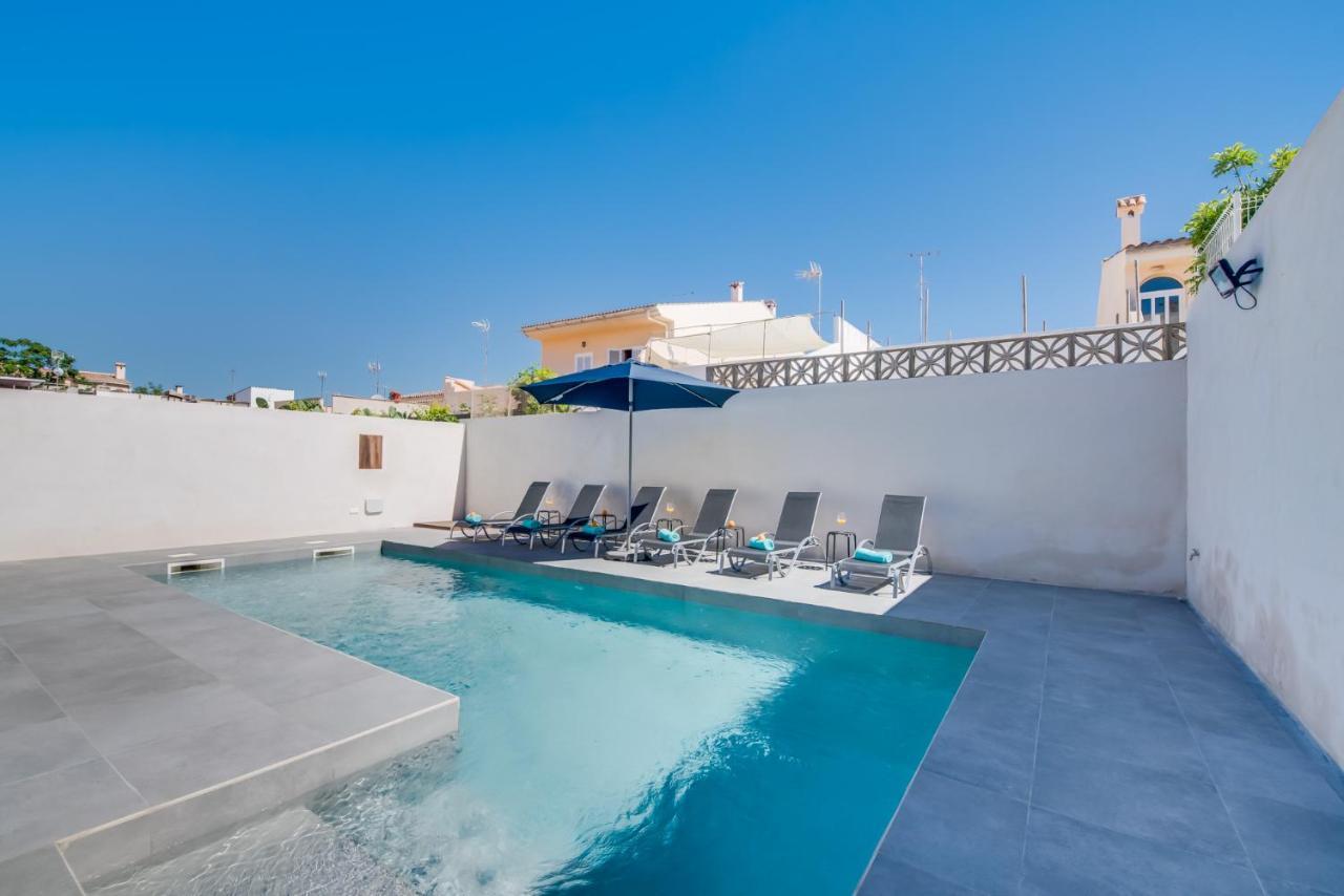 Cala Morlanda 1 Apartment Sillot Bagian luar foto