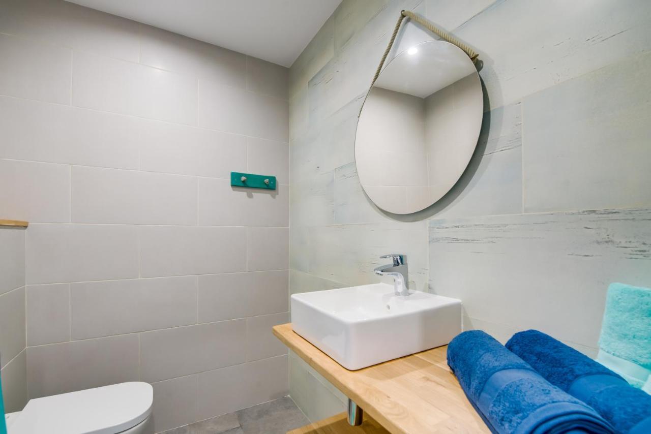 Cala Morlanda 1 Apartment Sillot Bagian luar foto