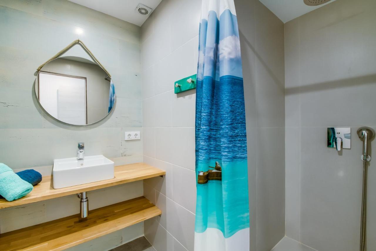 Cala Morlanda 1 Apartment Sillot Bagian luar foto