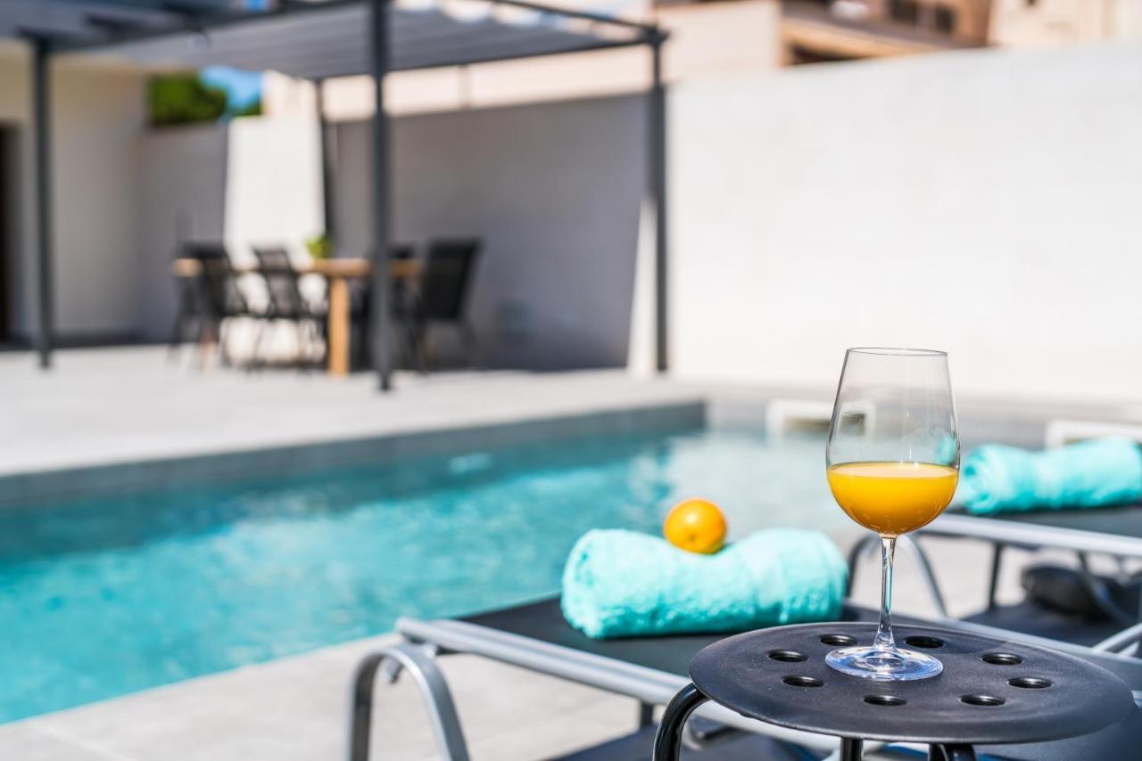 Cala Morlanda 1 Apartment Sillot Bagian luar foto
