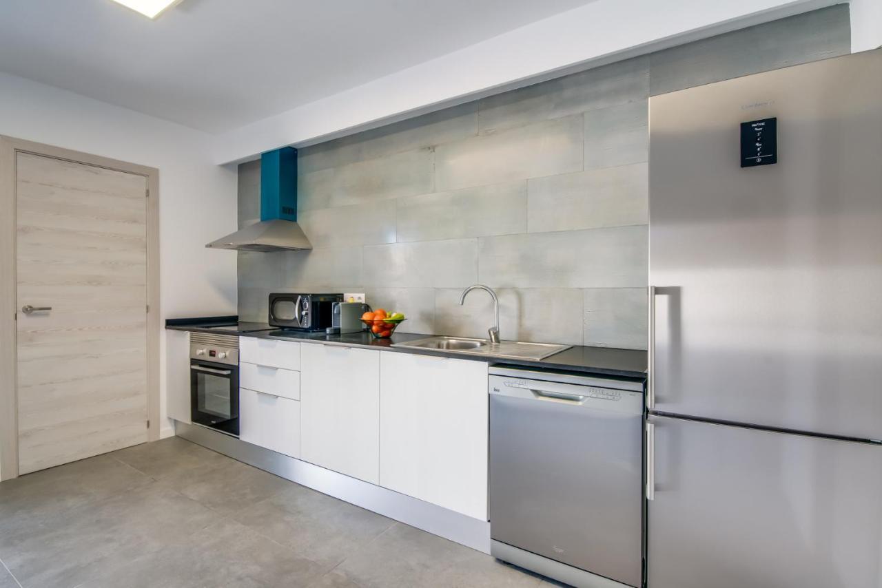 Cala Morlanda 1 Apartment Sillot Bagian luar foto