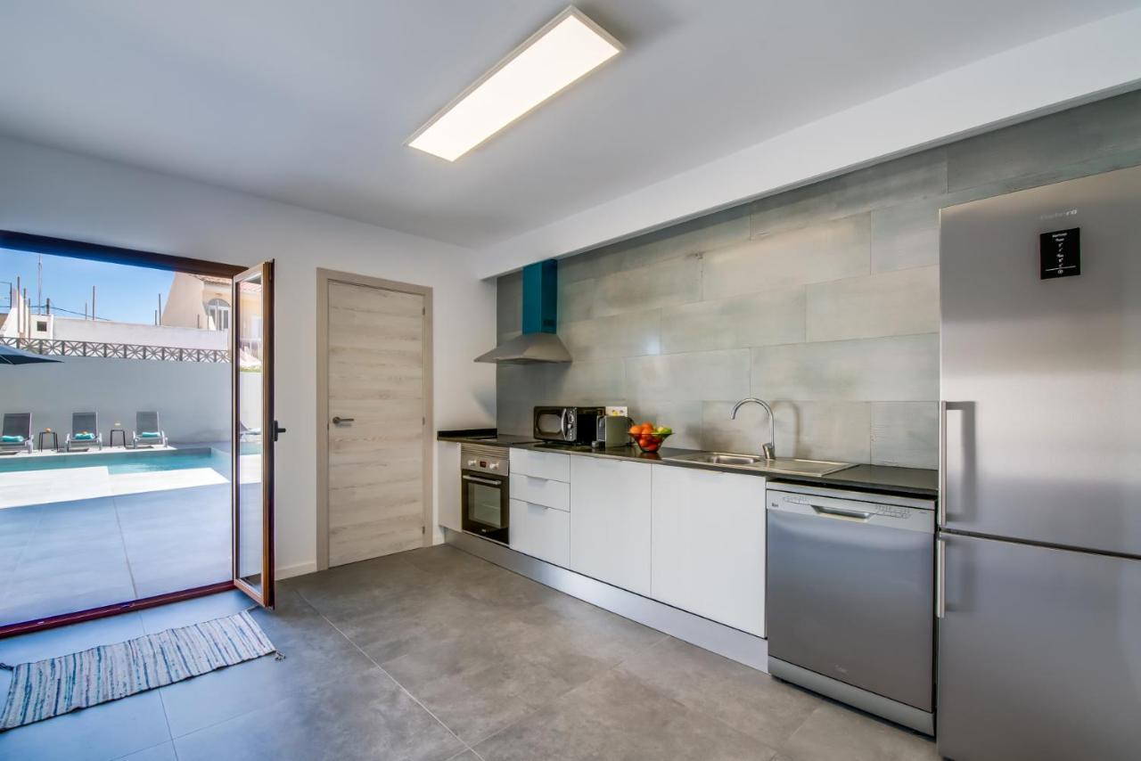 Cala Morlanda 1 Apartment Sillot Bagian luar foto