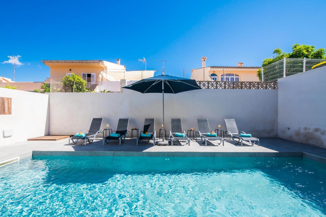 Cala Morlanda 1 Apartment Sillot Bagian luar foto