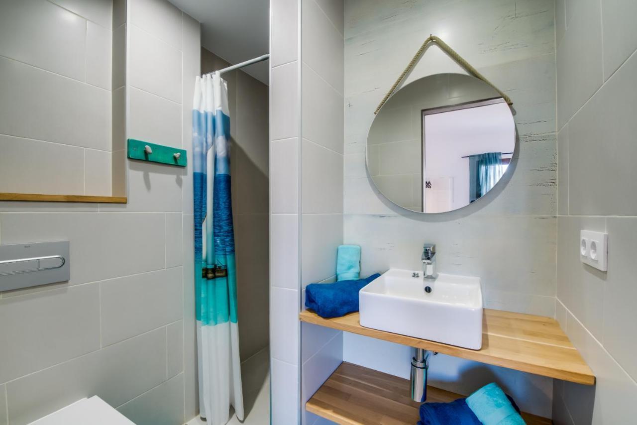 Cala Morlanda 1 Apartment Sillot Bagian luar foto