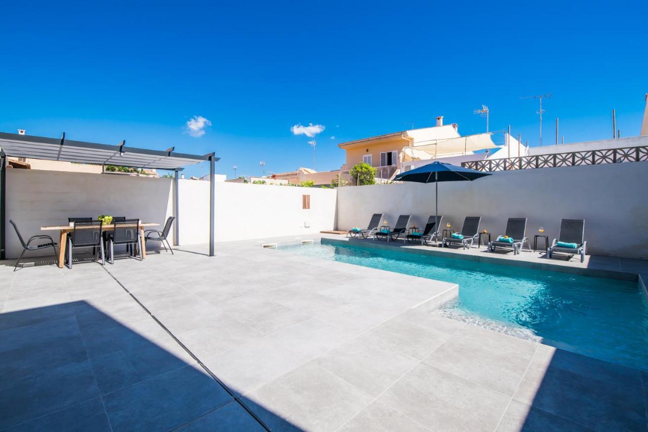 Cala Morlanda 1 Apartment Sillot Bagian luar foto