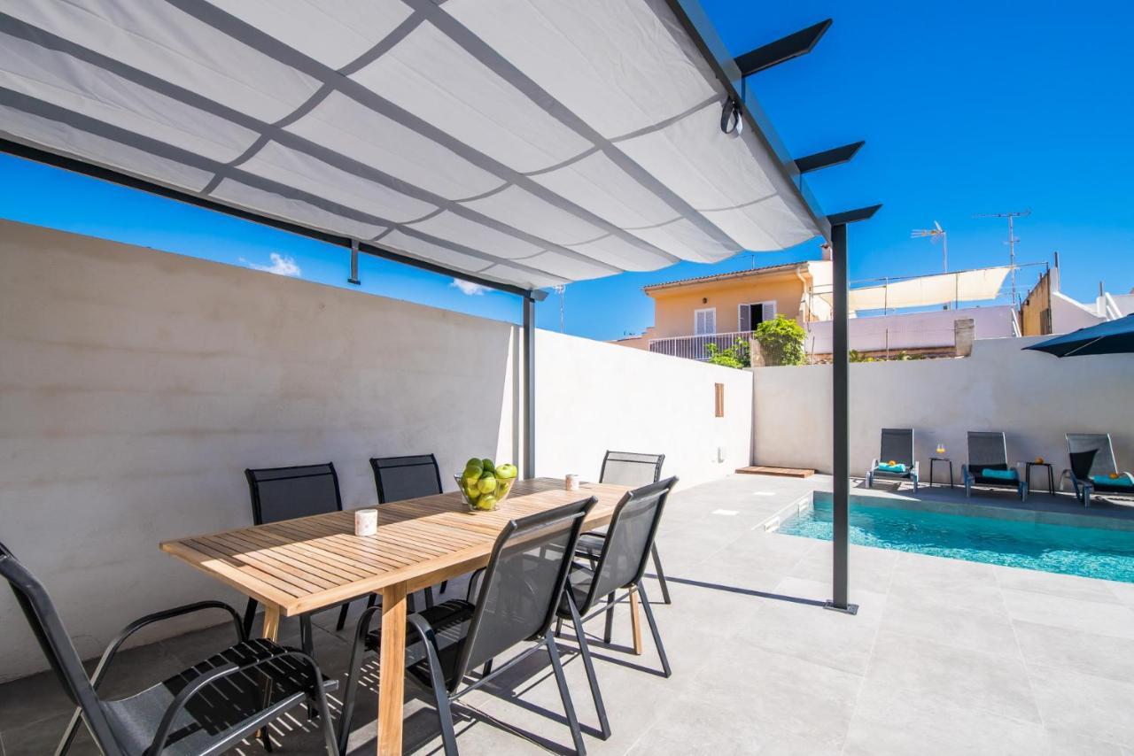 Cala Morlanda 1 Apartment Sillot Bagian luar foto