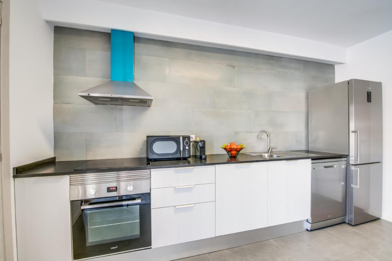Cala Morlanda 1 Apartment Sillot Bagian luar foto