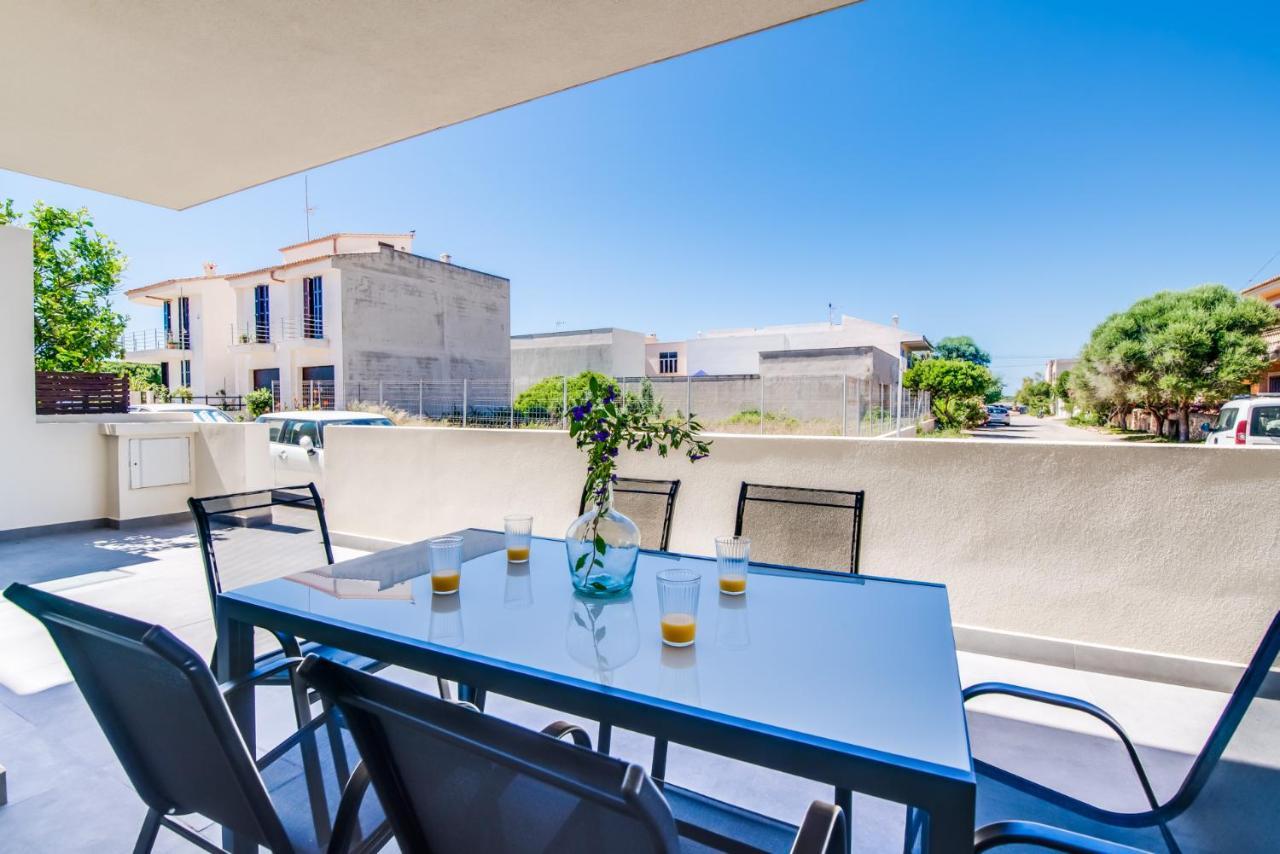 Cala Morlanda 1 Apartment Sillot Bagian luar foto