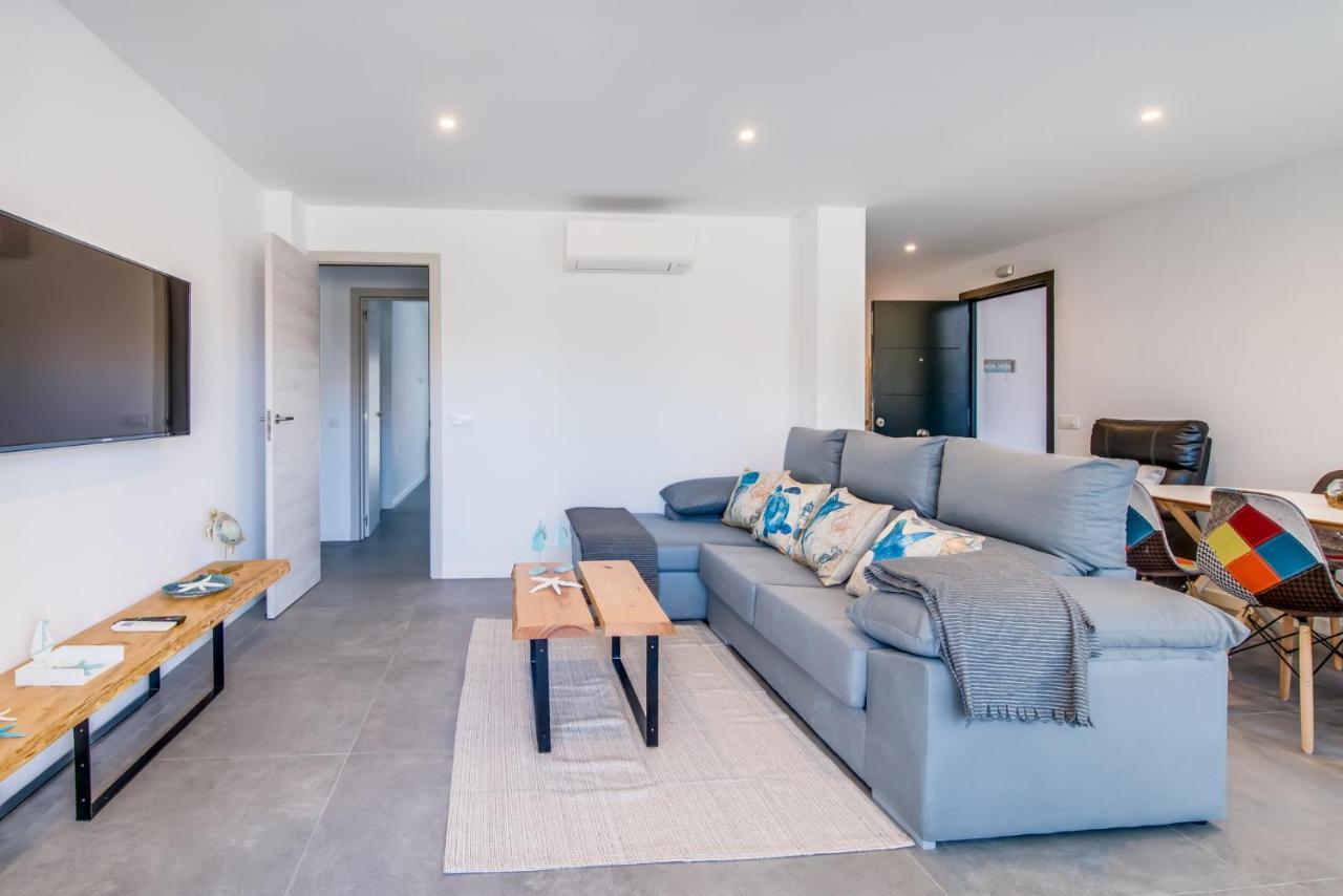 Cala Morlanda 1 Apartment Sillot Bagian luar foto