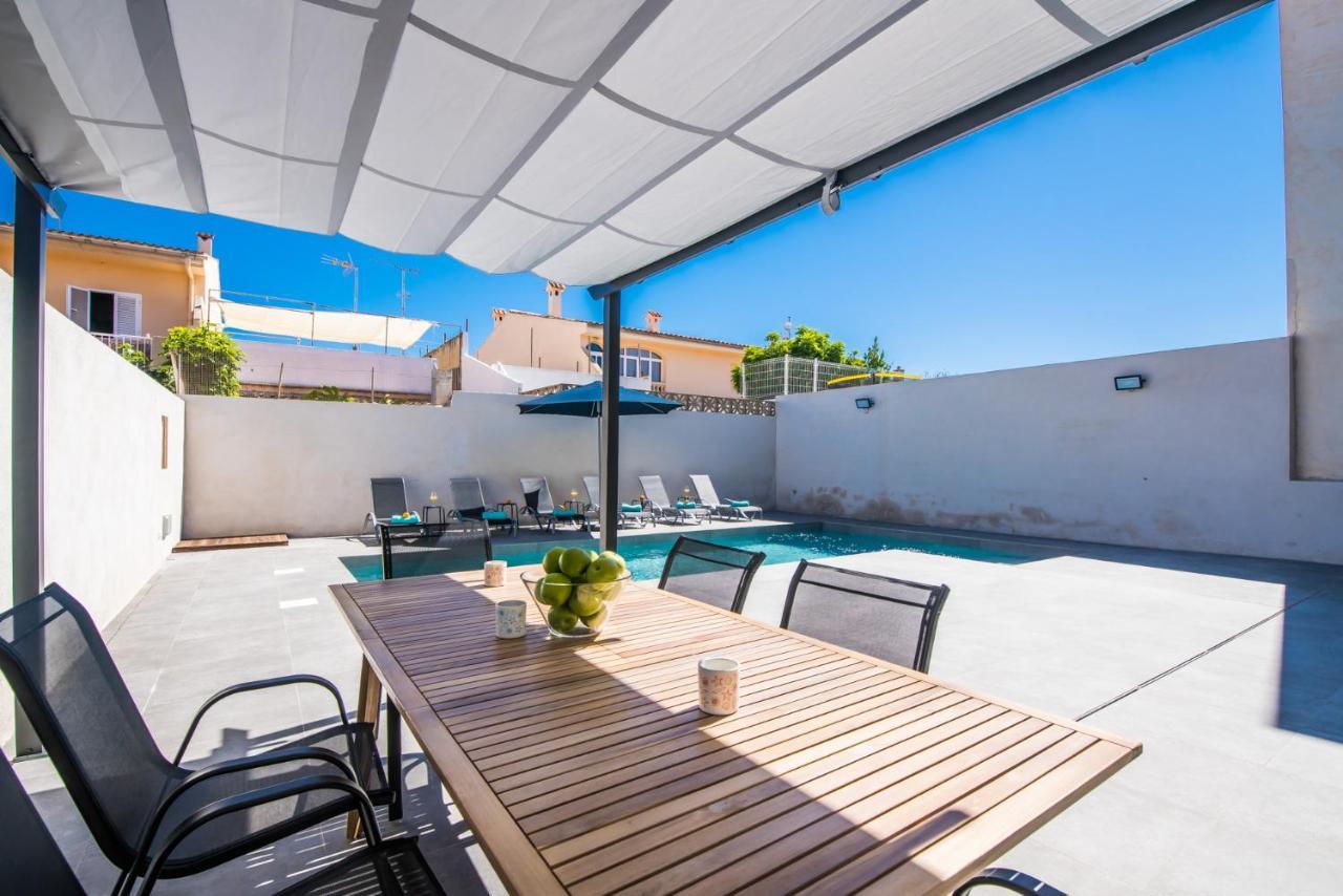 Cala Morlanda 1 Apartment Sillot Bagian luar foto